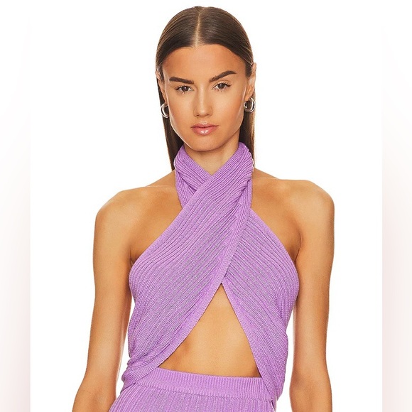 Camila Coelho Tops - REVOLVE Camila Coehlo Lyon Top